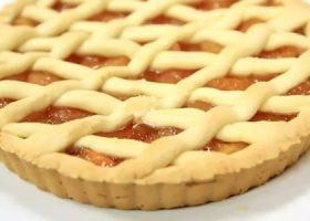 طريقة عمل الباستافلورا بالمربى