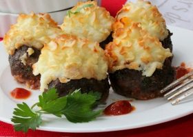 طريقة عمل كفتة حسن باشا