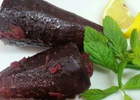 طريقة عمل جزر محشي