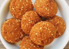 طريقة عمل الفلافل الهندية