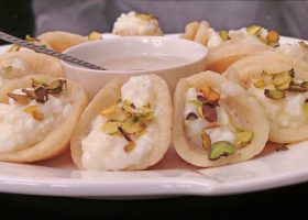 طريقة عمل القطايف السورية