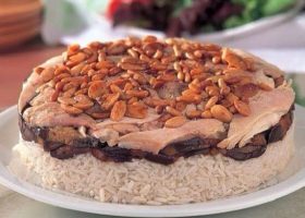 طريقة عمل المقلوبة الفلسطينية