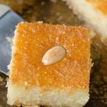 طريقة عمل البسبوسة العراقية