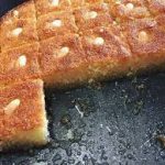 طريقة عمل البسبوسة الليبية