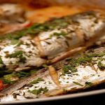 طريقة عمل ماكريل مشوى بالصويا صوص