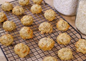 طريقة عمل كوكيز بجوز البقان