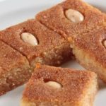 طريقة عمل النمورة
