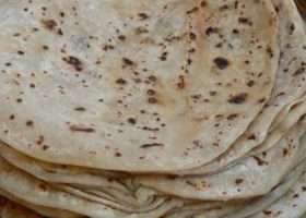 طريقة عمل خبز الشراك