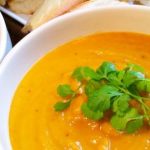طريقة عمل شوربة العدس السورية بالثوم