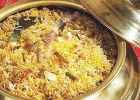 طريقة عمل البرياني العراقي