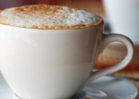 طريقة عمل الكابوتشينو لايت