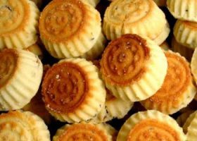 طريقة عمل المعمول الشامي