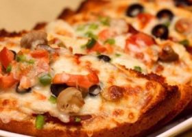 طريقة عمل بيتزا بخبز التوست