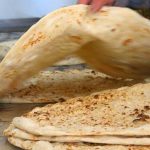 طريقة عمل خبز الصاج التركي