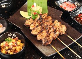 طريقة عمل شيش طاووق تركي