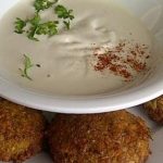 طريقة عمل صلصة الفلافل