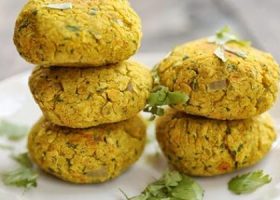 طريقة عمل الفلافل بالعدس