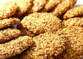 طريقة عمل كعك مالح