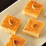 طريقة عمل البسبوسة بالبرتقال