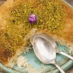 طريقة عمل الكنافة السعودية