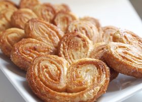 طريقة عمل حلى البالميه