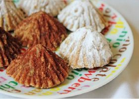 طريقة عمل حلى البثيثة بالتمر