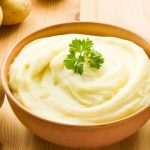 طريقة عمل بورية البطاطس لايت