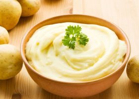 طريقة عمل بورية البطاطس لايت