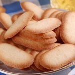 طريقة عمل بسكويت لسان القط