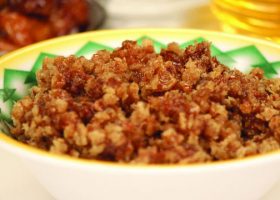 طريقة عمل الحنيني بالتمر