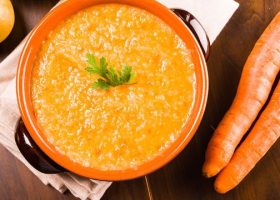 طريقة عمل شوربة ريفية