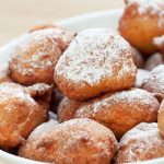 طريقة عمل حلى العجين المقلي