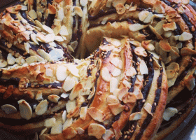 طريقة عمل رغيف التمر