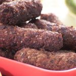 طريقة عمل أصابع الكبة المقلية