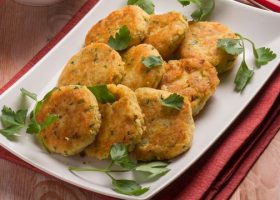 طريقة عمل أقراص العدس الأحمر