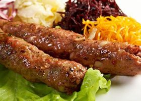 طريقة عمل الكباب الأرمني