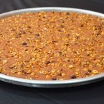 طريقة عمل البسبوسة بالبندق