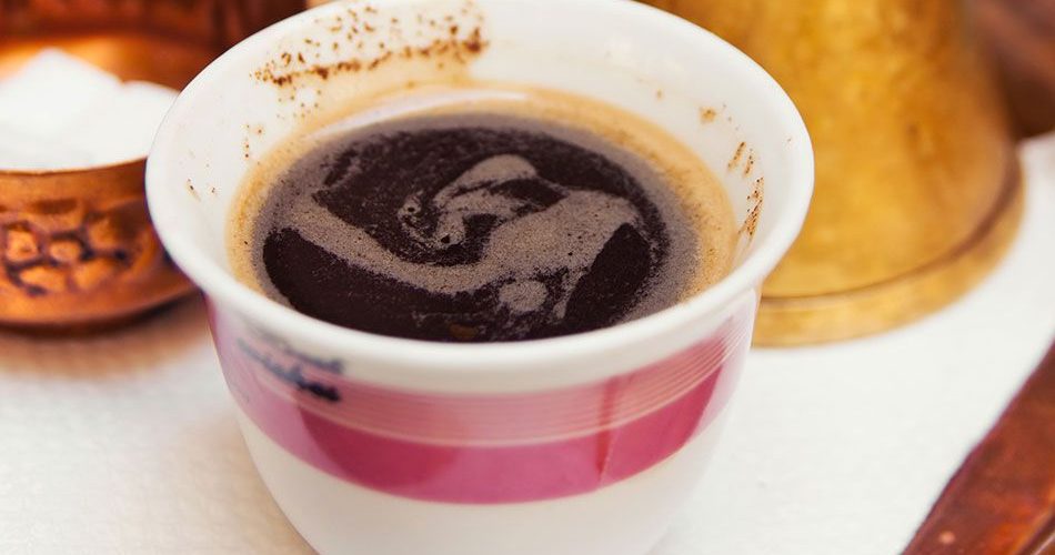 طريقة عمل القهوة العربية الاردنية