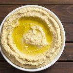 طريقة عمل سلطة الطحينة بالزبادي