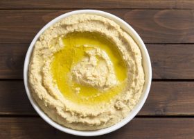 طريقة عمل سلطة الطحينة بالزبادي