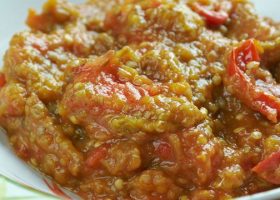 طريقة عمل ميرزا قاسمي