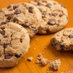 طريقة عمل الكوكيز الطري