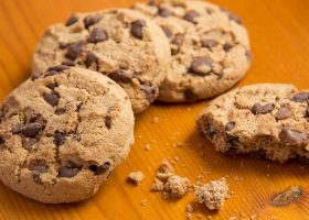 طريقة عمل الكوكيز الطري