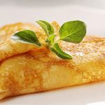 طريقة عمل الكريب الدايت