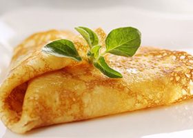 طريقة عمل الكريب الدايت