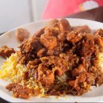 طريقة عمل الفسنجون العراقي