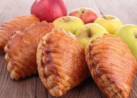 طريقة عمل فطيرة التفاح الفرنسية