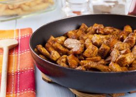 طريقة عمل شاورما الدجاج اللبنانية