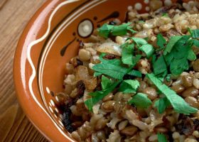 طريقة عمل مدردرة بالبصل