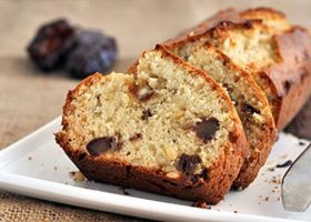 طريقة عمل رغيف التمر لايت